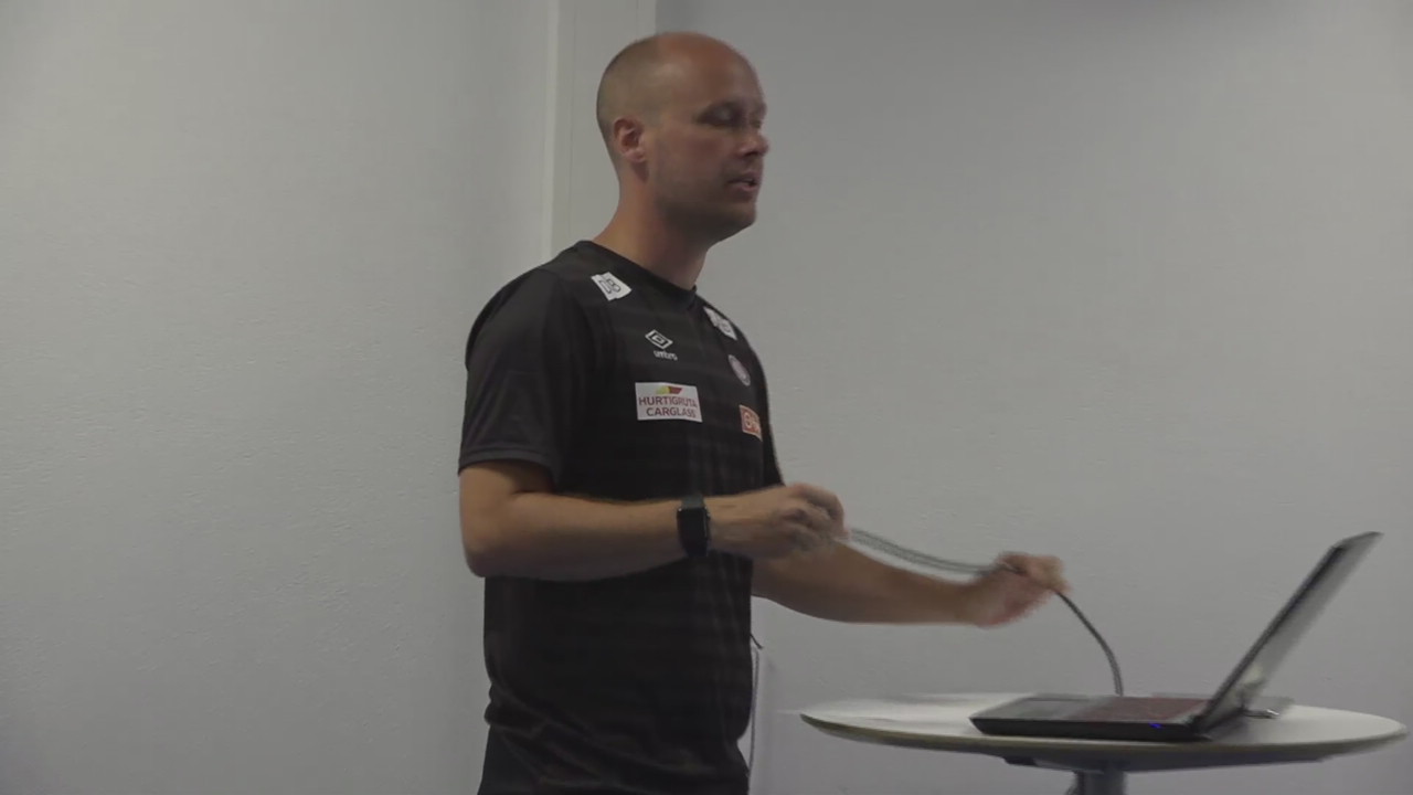 - Jeg ble litt overraska